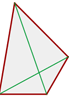 Pol&iacute;gono convexo