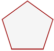Pent&aacute;gonos